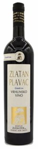 Zlatan Otok Plavac Grand Cru 2011